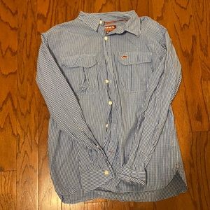 Simms men’s button down